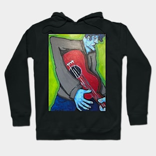 Franken Rocker Hoodie